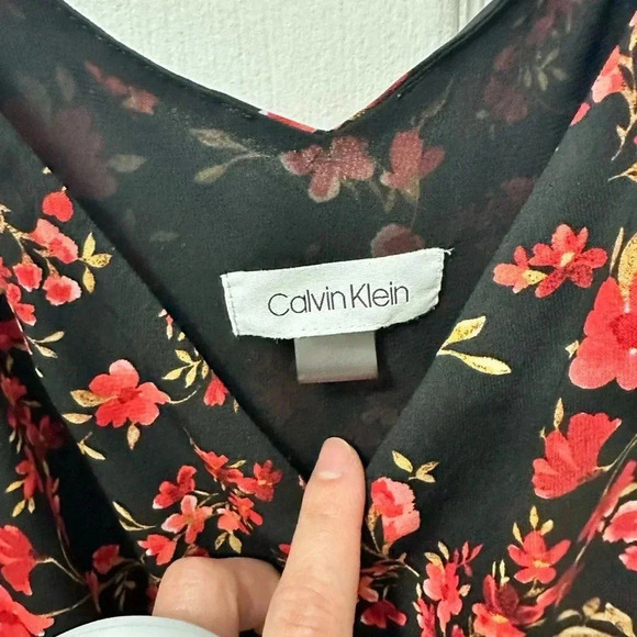 CK Sleeveless top 2 for $15 - Picture 4 of 4